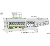 ★手数料０円★横浜市瀬谷区北新 月極駐車場